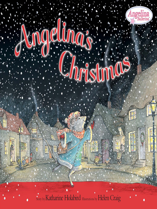 Title details for Angelina's Christmas by Katharine Holabird - Available